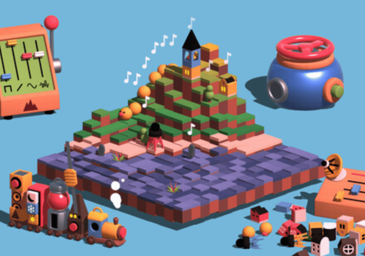 The Rabbit Indie Games Official Selection 2022